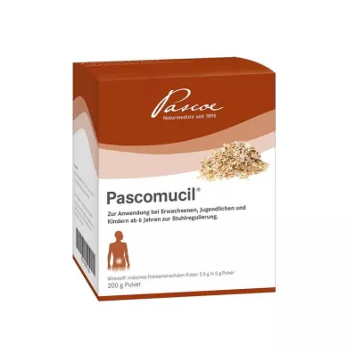 PASCOMUCIL Prašak, 200g