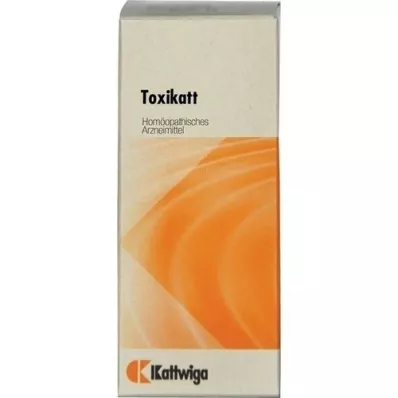TOXIKATT kapi, 20 ml
