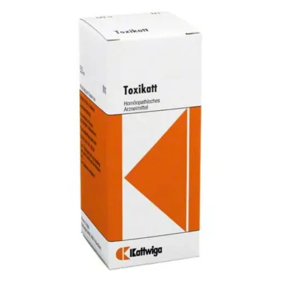 TOXIKATT kapi, 50 ml