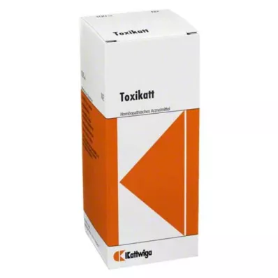 TOXIKATT kapi, 100 ml