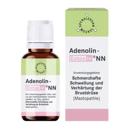 ADENOLIN-ENTOXIN n kapi, 20 ml