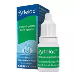 ARTELAC Kapi za oči, 10 ml
