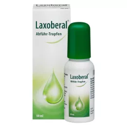 LAXOBERAL Laksativne kapi, 50 ml
