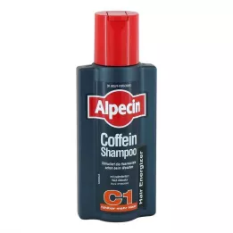 Alpecin Caffeine shampoo C1, 250 ml