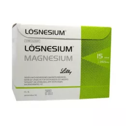 LÖSNESIUM Vrećica šumećih granula, 50 kom