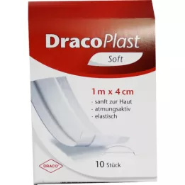 DRACOPLAST Meka žbuka 4 cmx1 m, 1 ST