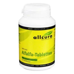 ALFALFA Tablete, 130 g