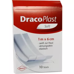 DRACOPLAST Meka žbuka 6 cmx1 m, 1 ST
