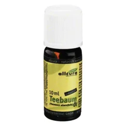 Organsko ulje čajevca, 10 ml