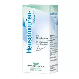 HEUSCHNUPFEN Weliplex S mješavina, 50 ml