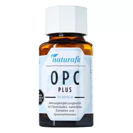 NATURAFIT OPC Plus kapsule, 90 kom