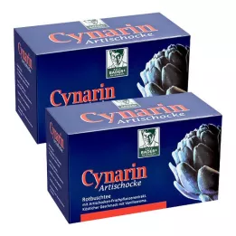 CYNARIN Artičoka filter vrećice, 2X20 kom