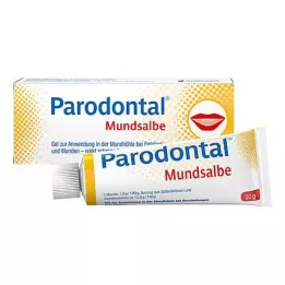 PARODONTAL Mast za usta, 20 g