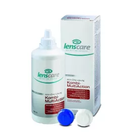 LENSCARE Kombi MultiAction otopina, 380 ml