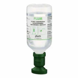 Plum Nacl otopina za ispiranje očiju sa zdjelicom za oči, 500 ml