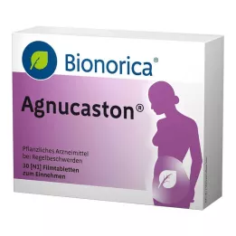 AGNUCASTON Filmom obložene tablete, 30 kom