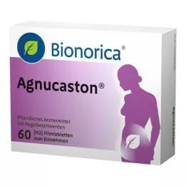 AGNUCASTON Filmom obložene tablete, 60 kom