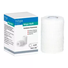 HÖGA-HAFT Fiksni zavoj 8 cmx4 m, 1 kom
