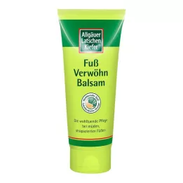 ALLGÄUER LATSCHENK. Balzam za njegu stopala, 100 ml