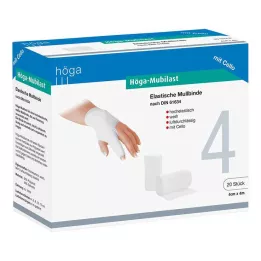 HÖGA-MUBILAST Fiksni zavoj 4 cmx4 m sa celofanom, 1 kom