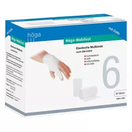 HÖGA-MUBILAST Fiksni zavoj 6 cmx4 m sa celofanom, 1 kom