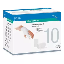 HÖGA-MUBILAST Fiksni zavoj 10 cmx4 m sa celofanom, 1 kom