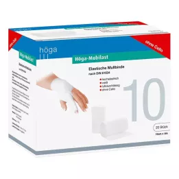 HÖGA-MUBILAST Fiksni zavoj 10 cmx4 m bez celofana, 20 kom
