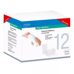 HÖGA-MUBILAST Fiksni zavoj 12 cmx4 m bez celofana, 20 kom