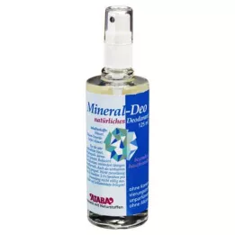 ATABA Mineralni dezodorans u spreju 125 ml