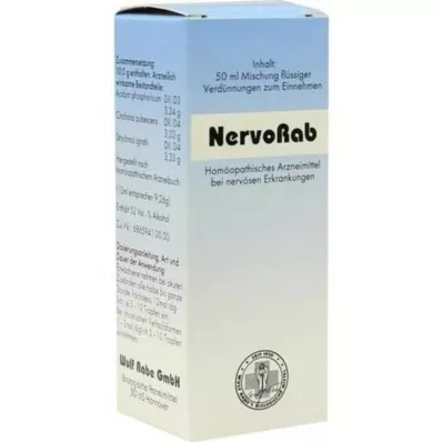 NERVORAB Kapi, 50 ml