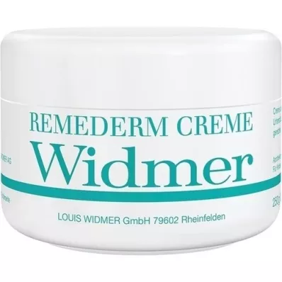 WIDMER Remederm Creme Uspakiran, 250 g