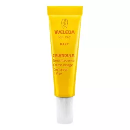 WELEDA Krema za lice od nevena, 10 ml
