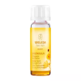 WELEDA Ulje za njegu nevena bez parfema, 10 ml