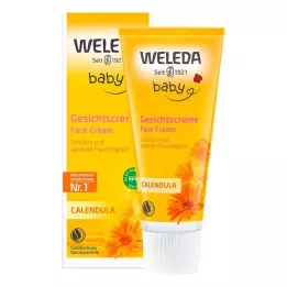 WELEDA Krema za lice od nevena, 50 ml