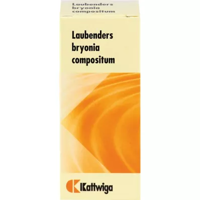 LAUBENDERS Bryonia compositum tekućina, 100 ml LAUBENDERS Bryonia compositum tekućina, 100 ml