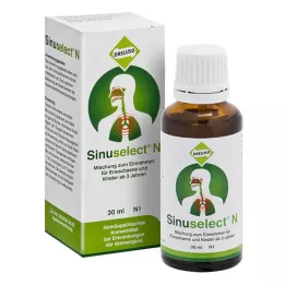 SINUSELECT N kapi, 30 ml