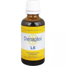 DIENAPLEX L 6 kapi, 50 ml