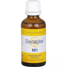 DIENAPLEX M 1 kap, 50 ml
