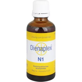 DIENAPLEX N 1 kap, 50 ml