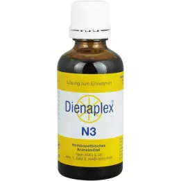DIENAPLEX N 3 kapi, 50 ml