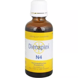 DIENAPLEX N 4 kapi, 50 ml