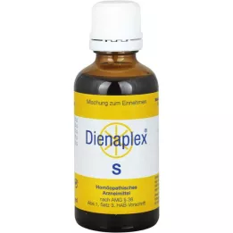 DIENAPLEX S kapi, 50 ml
