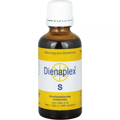 DIENAPLEX S kapi, 50 ml