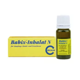 BABIX Inhalacijski N, 5 ml