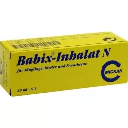 BABIX Inhalacijski N, 20 ml