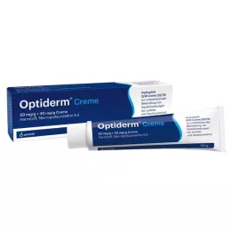OPTIDERM Krema, 50 g