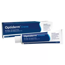 OPTIDERM Krema, 100 g
