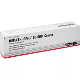 HEPATHROMB Krema 60.000, 100 g