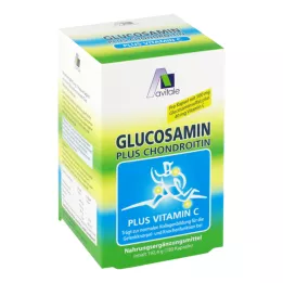 GLUCOSAMIN 500 mg+kondroitin 400 mg kapsule, 180 kom