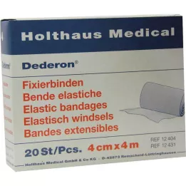 FIXIERBINDE Dederon 4 cmx4 m, 20 kom